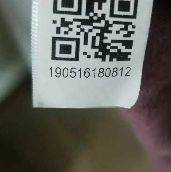 Bonobos Men's Slim Fit Purple/Plum Vneck Short Sleeve Tshirt Size Large - Picture 7 of 7